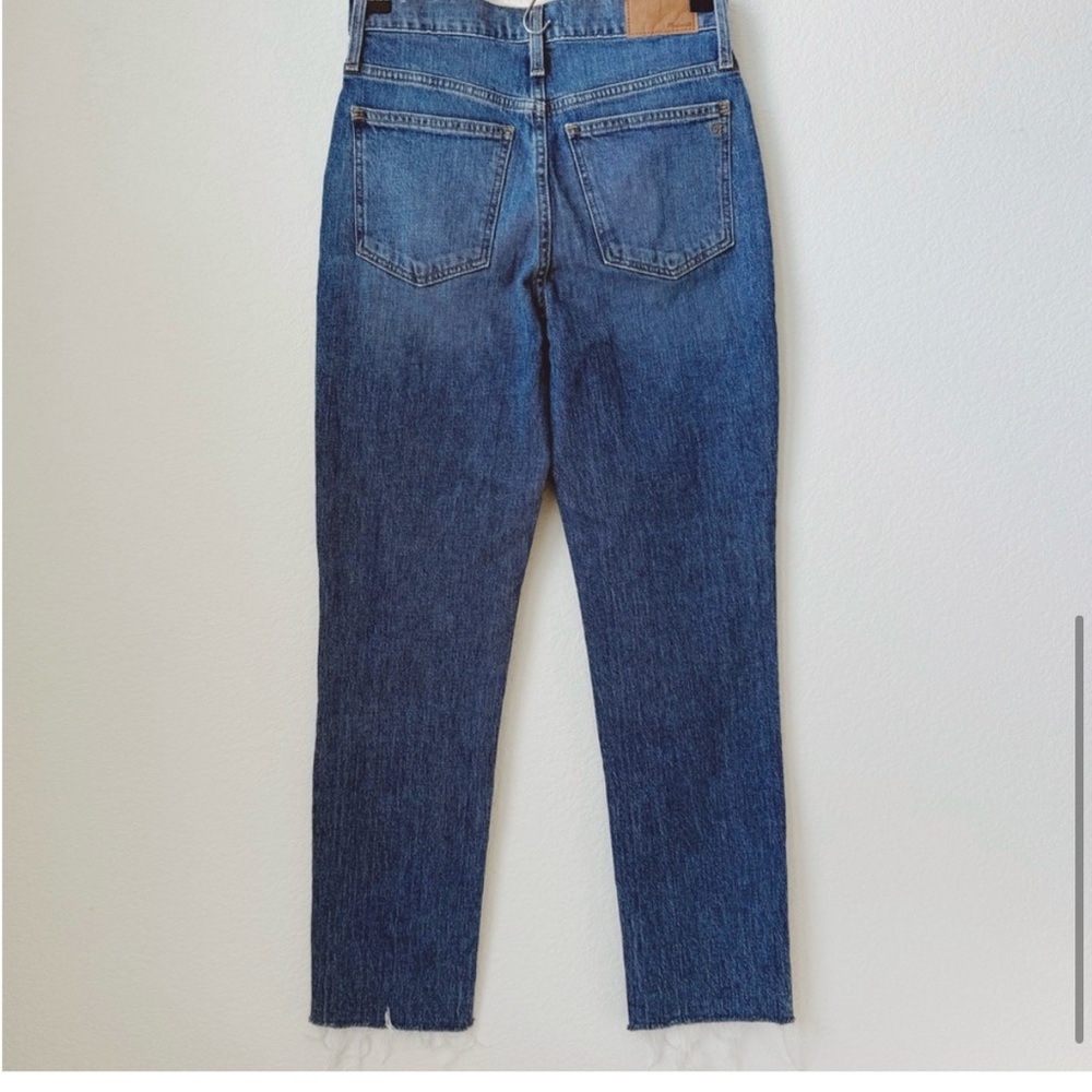 madewell jeans -perfect vintage Jean size 26 - Picture 2 of 2